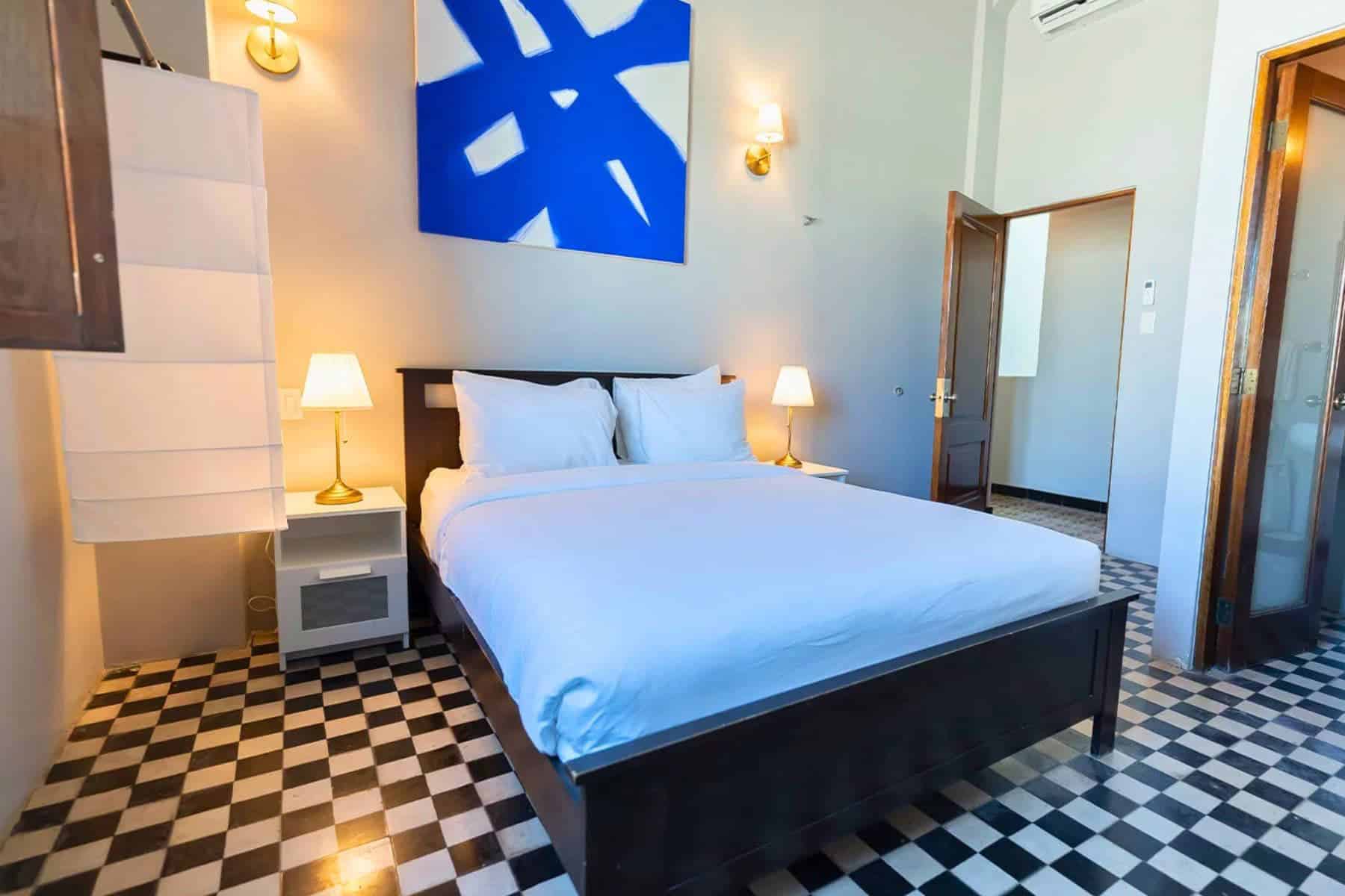 Puerto Rico All Inclusive Resorts Colonial Bedroom