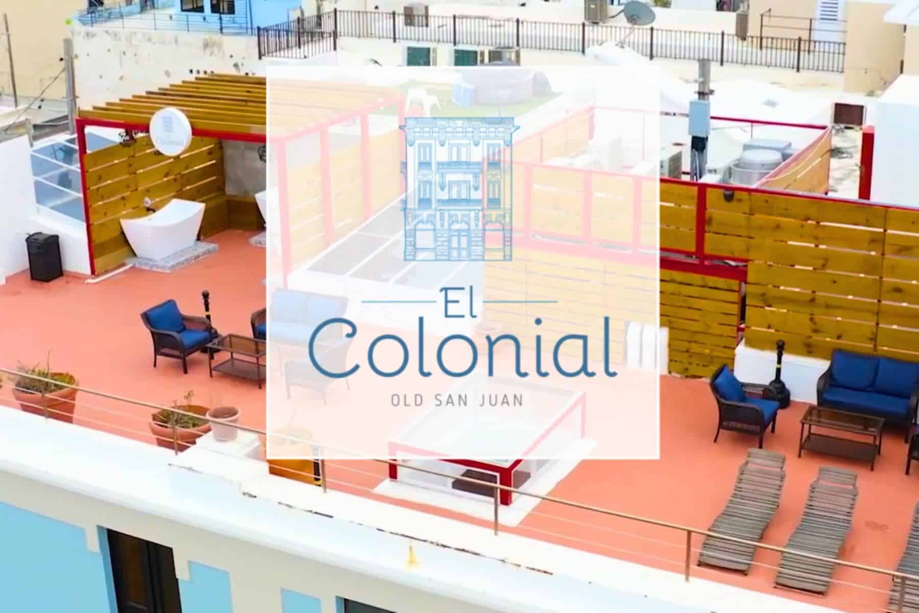 Puerto Rico All Inclusive Resorts Colonial