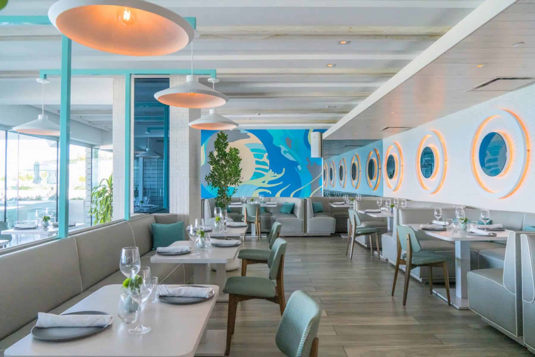 Puerto Rico All Inclusive Resorts Condado Dine