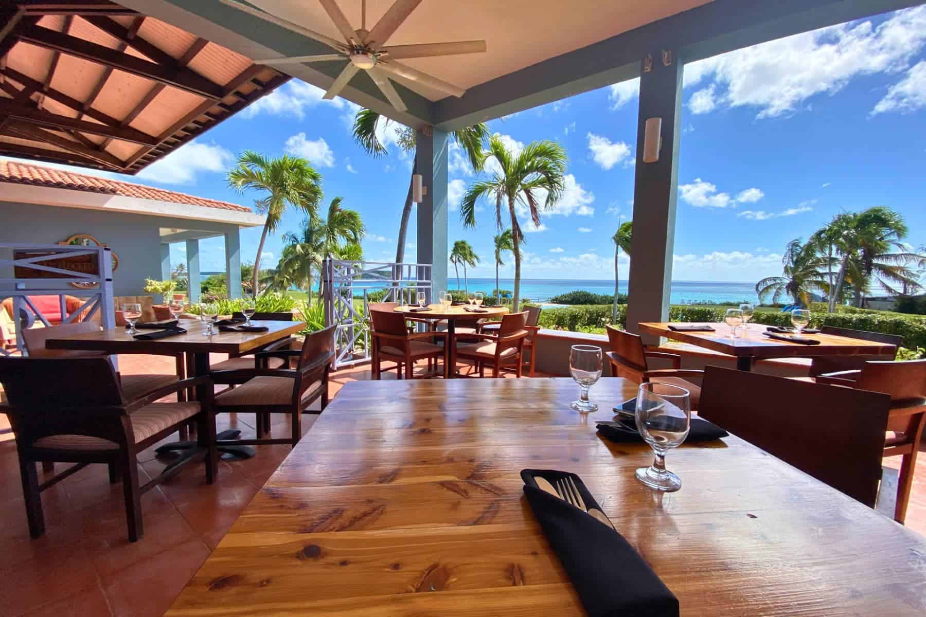 Puerto Rico All Inclusive Resorts Dine