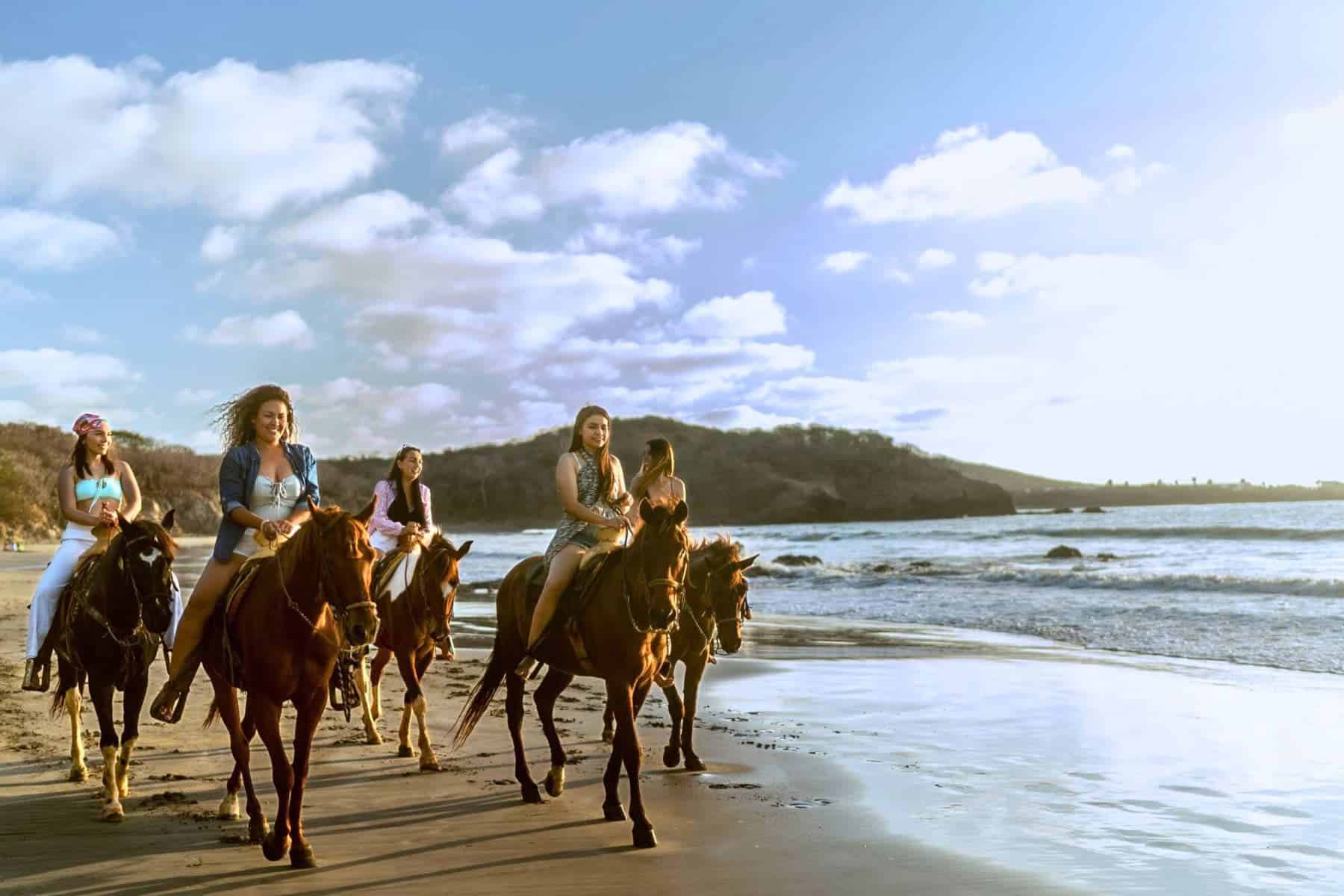 Puerto Rico All Inclusive Resorts Horses