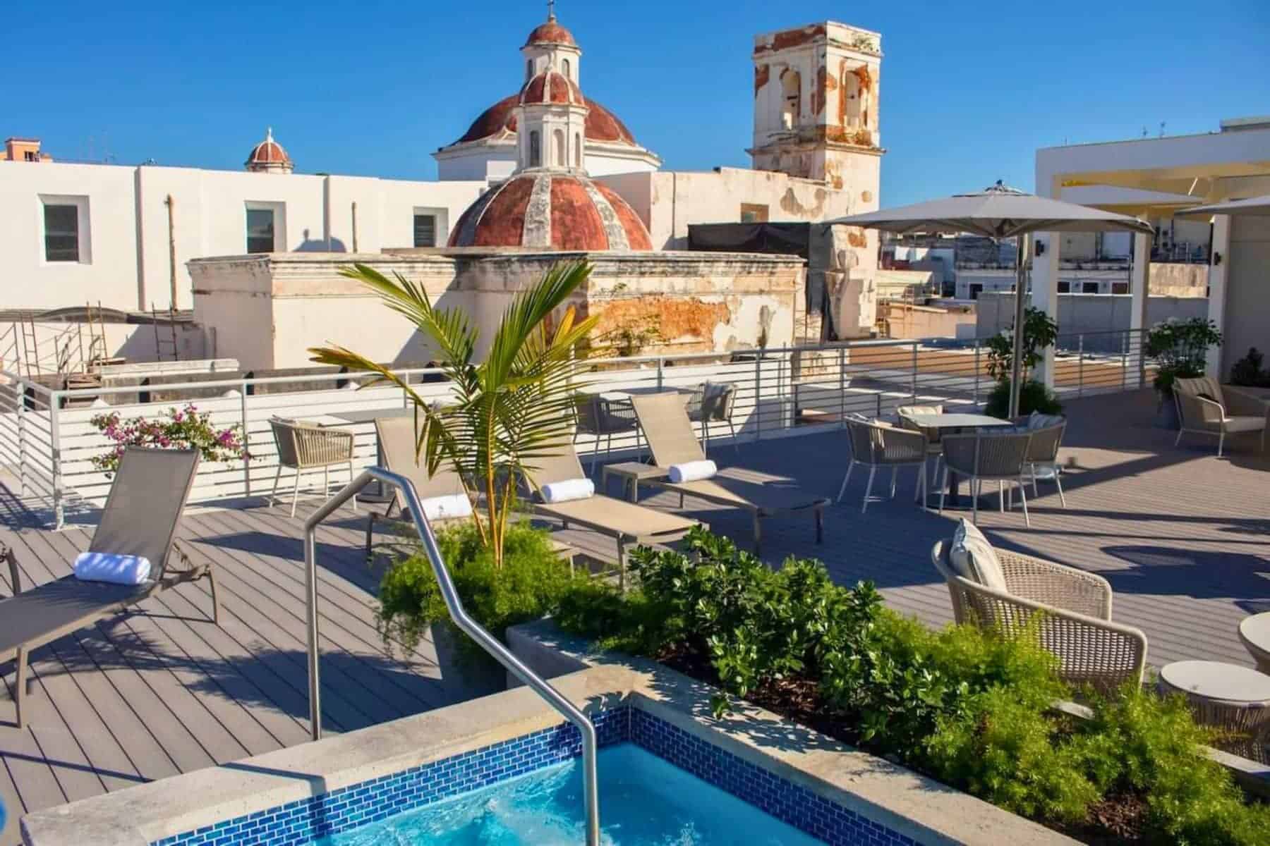 Puerto Rico All Inclusive Resorts Palacio Pool