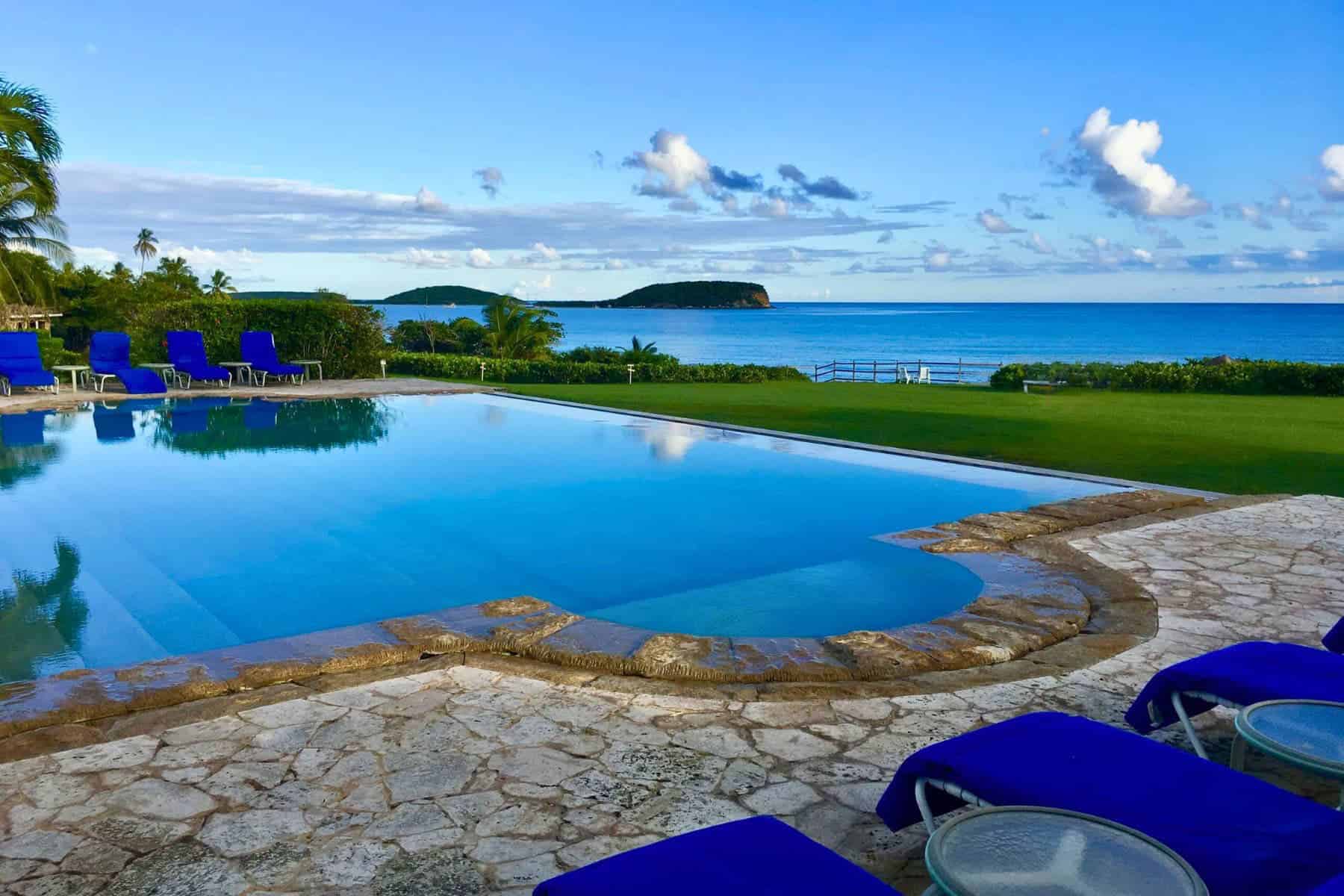 Puerto Rico All Inclusive Resorts Pool