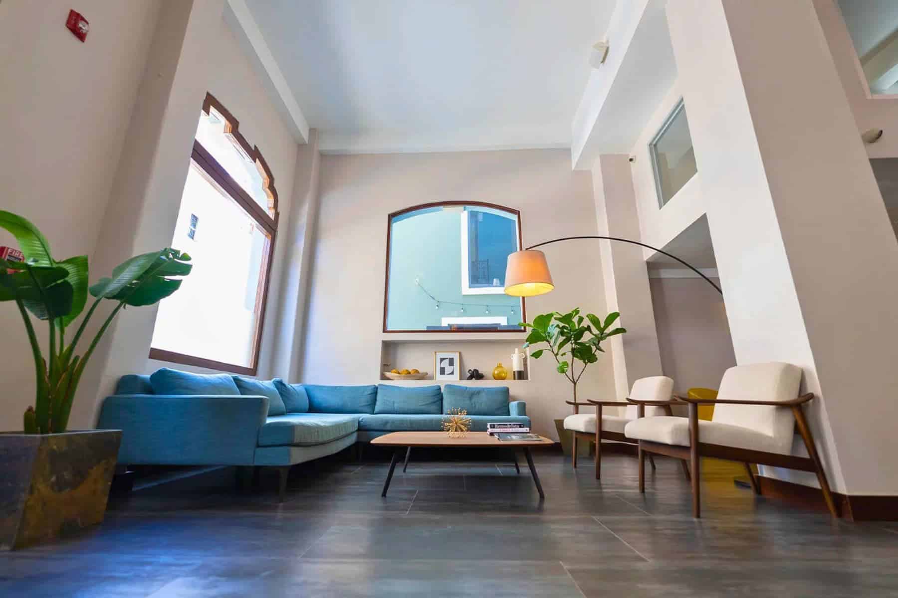 Puerto Rico All Inclusive Resorts Sofa