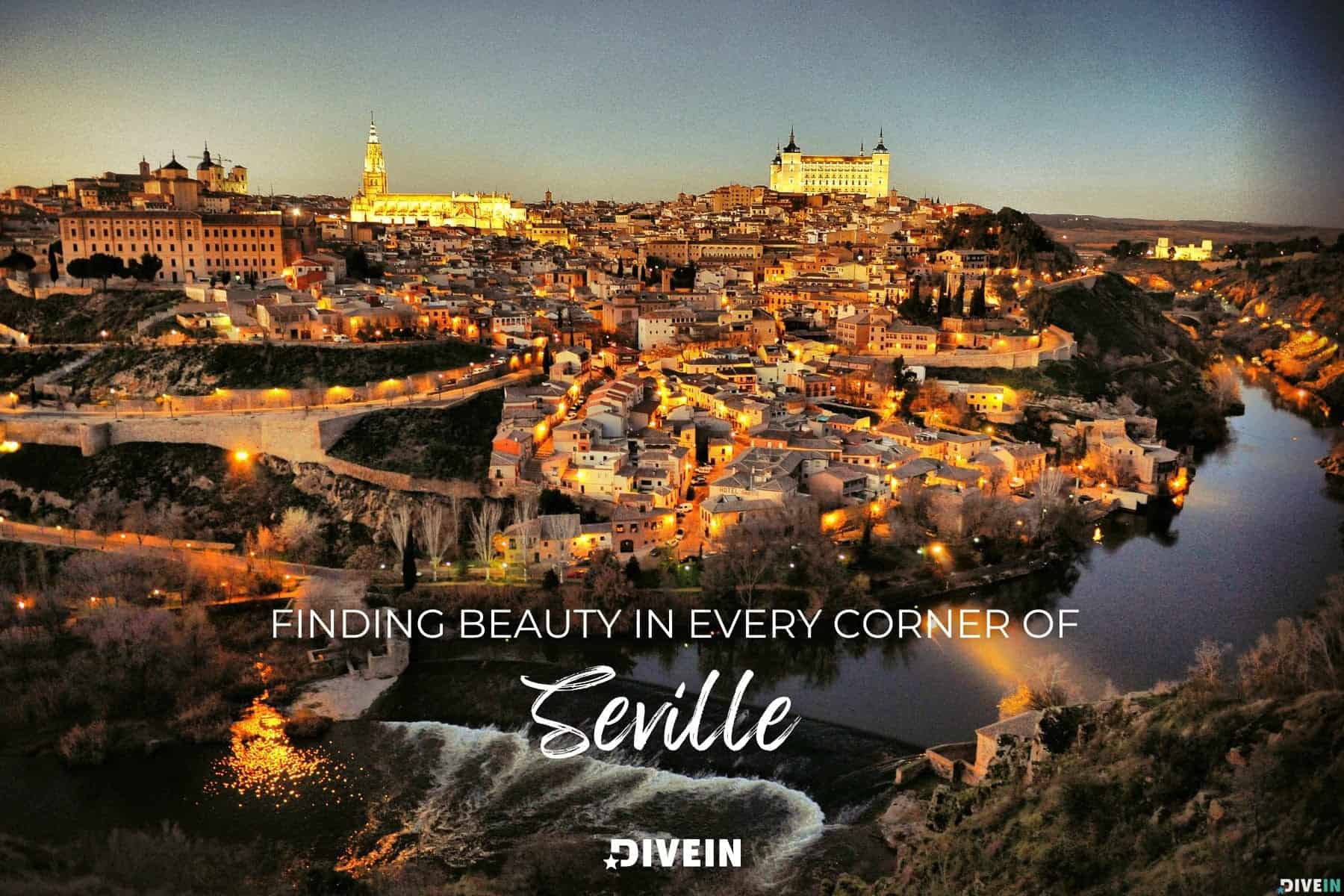 seville, spain instagram captions. finding beauty in every corner of seville