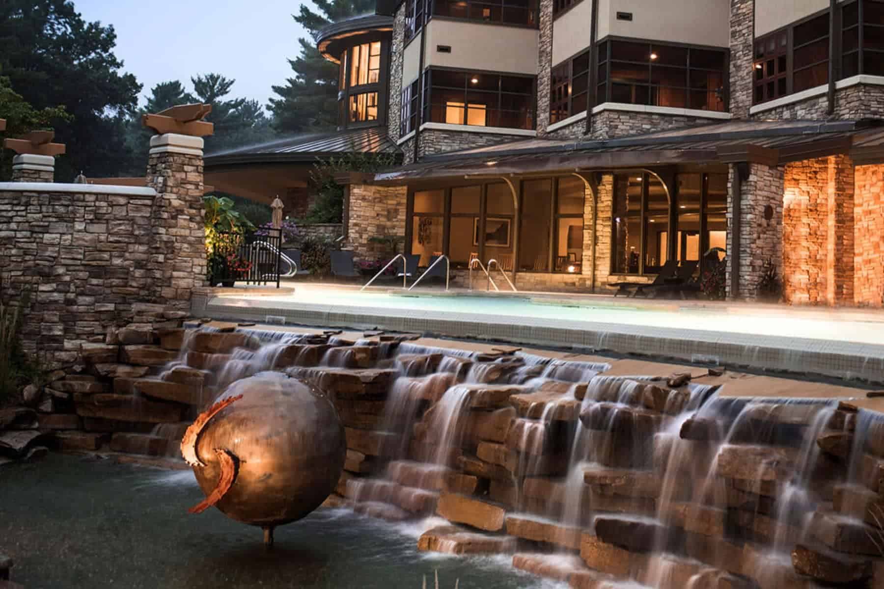 Sundara Inn & Spa Wisconsin Dells