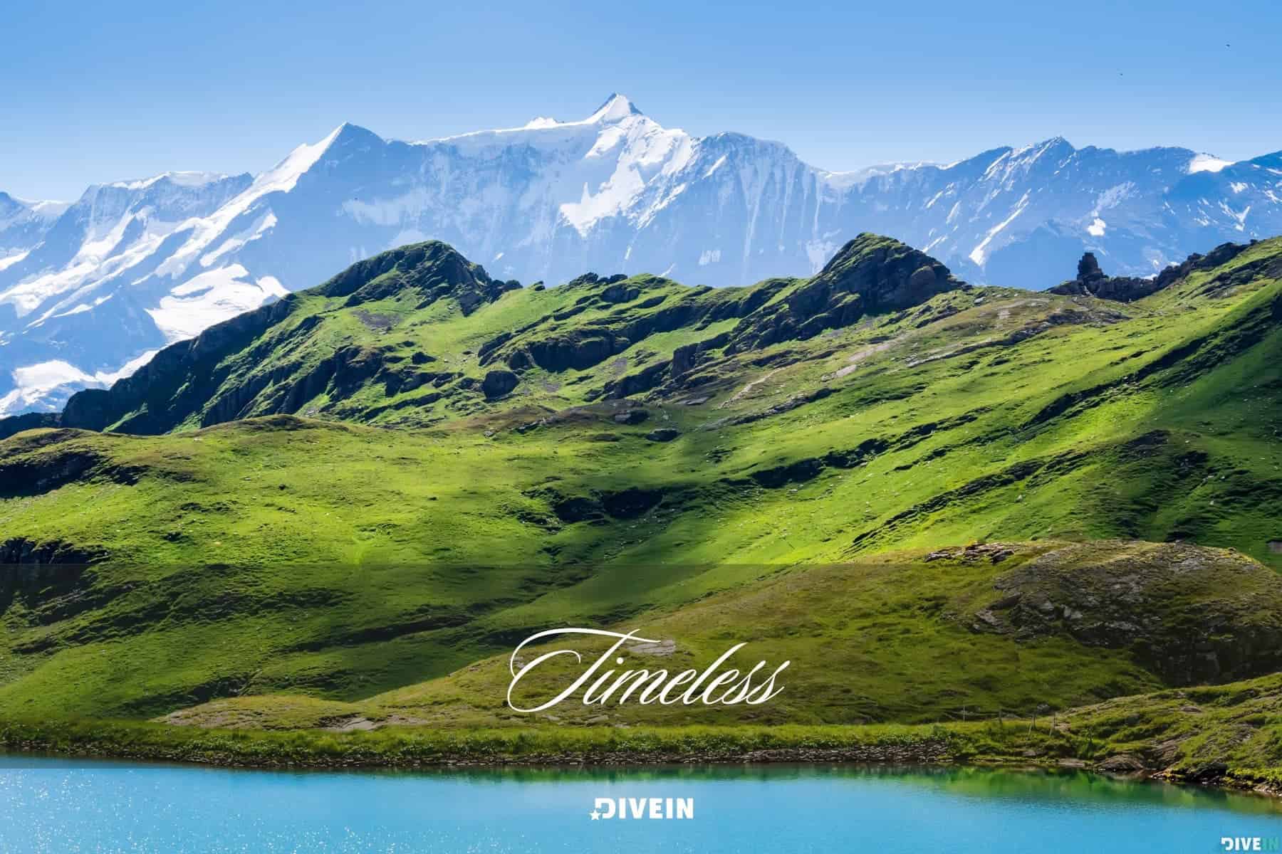 one word switzerland instagram captions