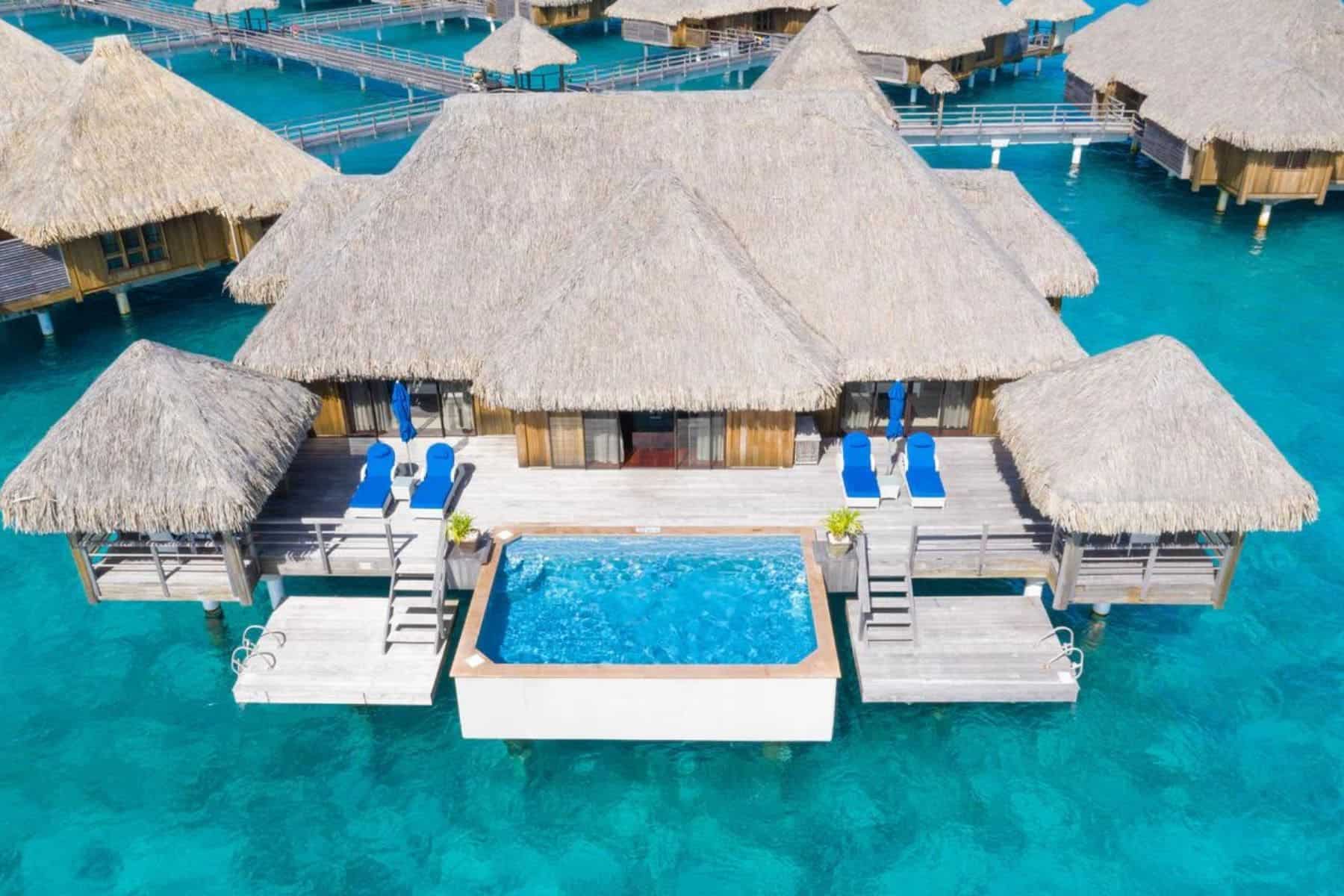 The St. Regis Bora Bora Resort