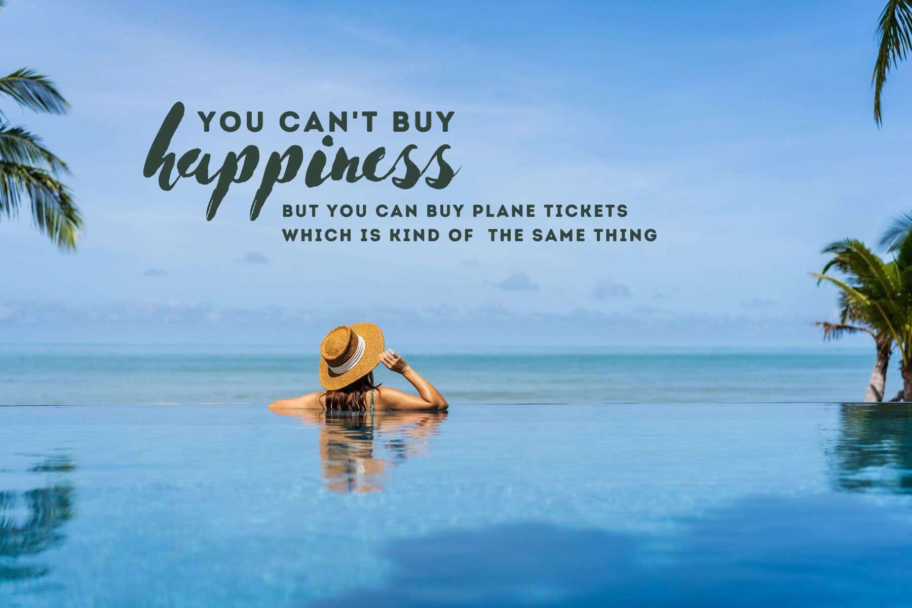 Travel Quote Happiness