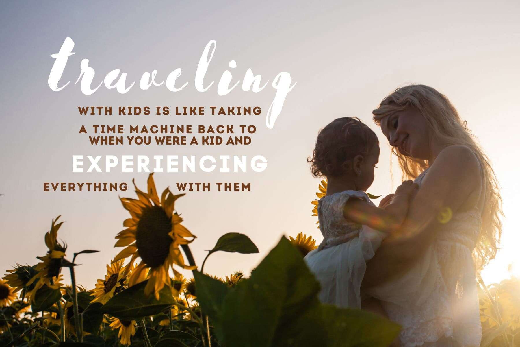 Travel Quote Travel Kids