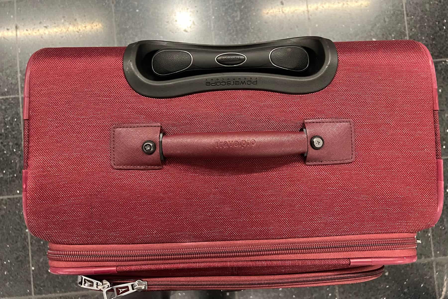 Travelpro Platinum Elite Softside Top