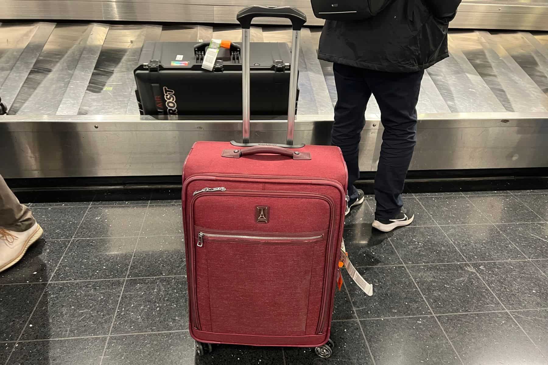 TravelPro Platinum Elite Softside