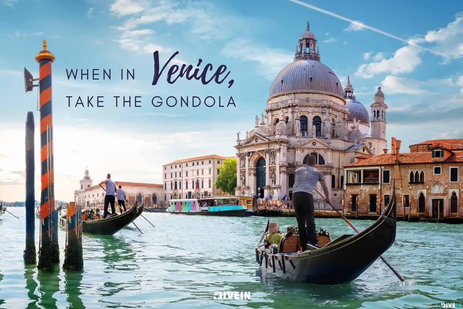 Venice Captions & Quotes for Instagram