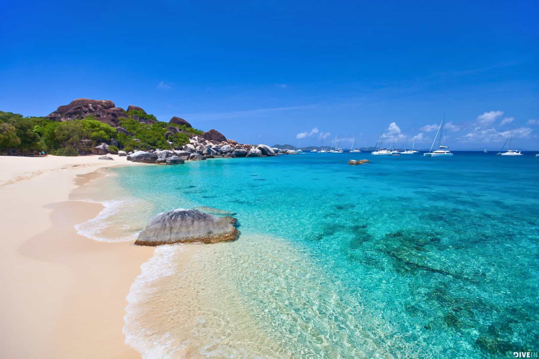 Virgin Islands To Visit Virgin Gorda
