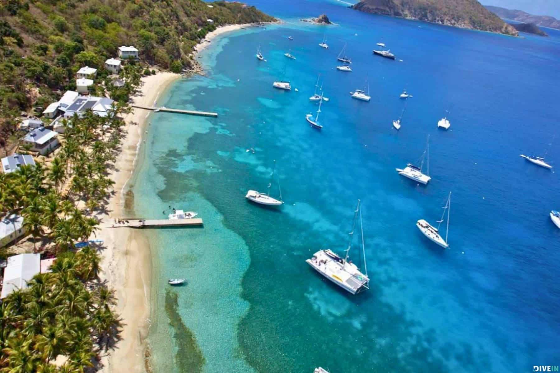 Virgin Islands To Visit Virgin Island Cooper Island