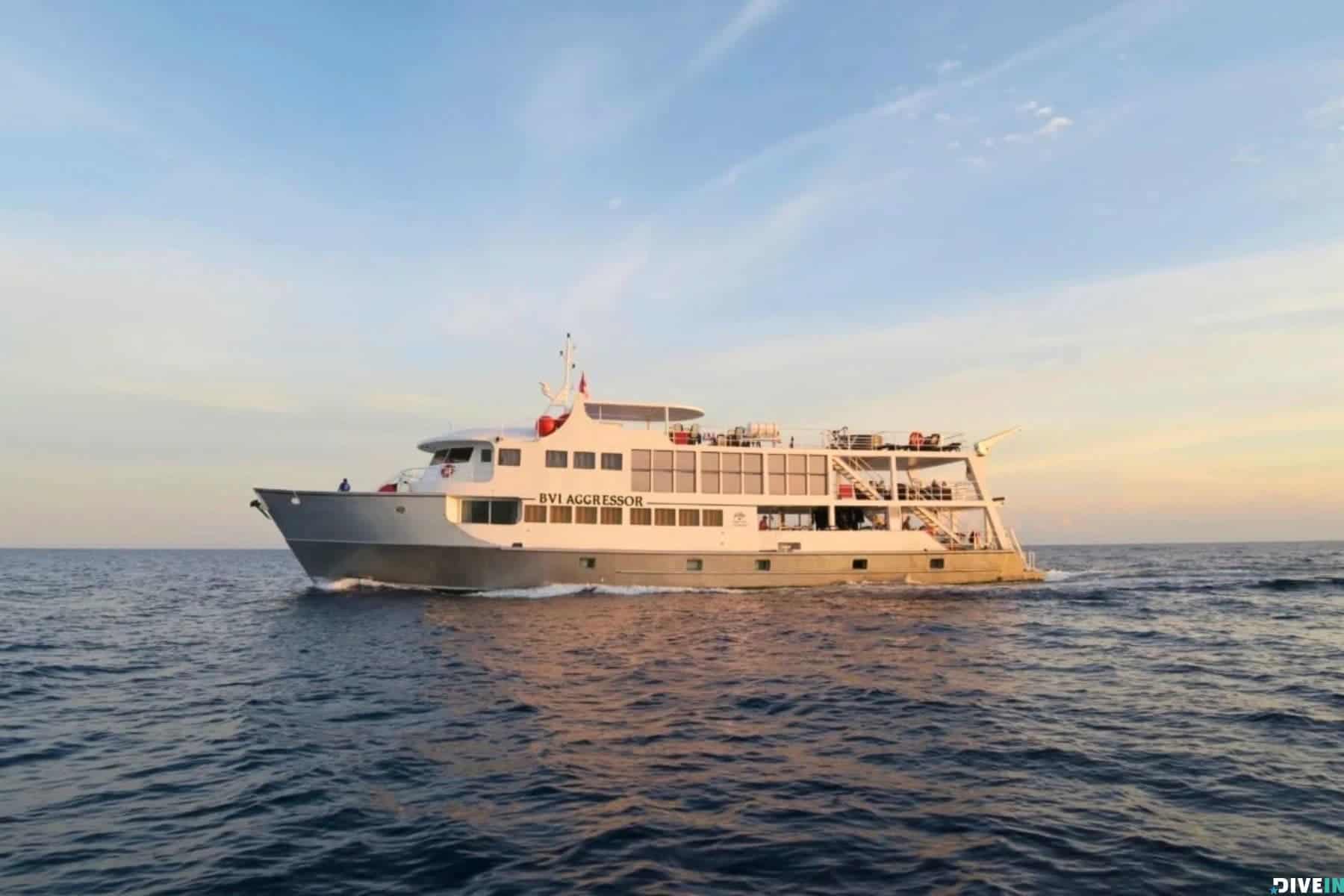 Virgin Islands To Visit Virgin Island Liveaboard