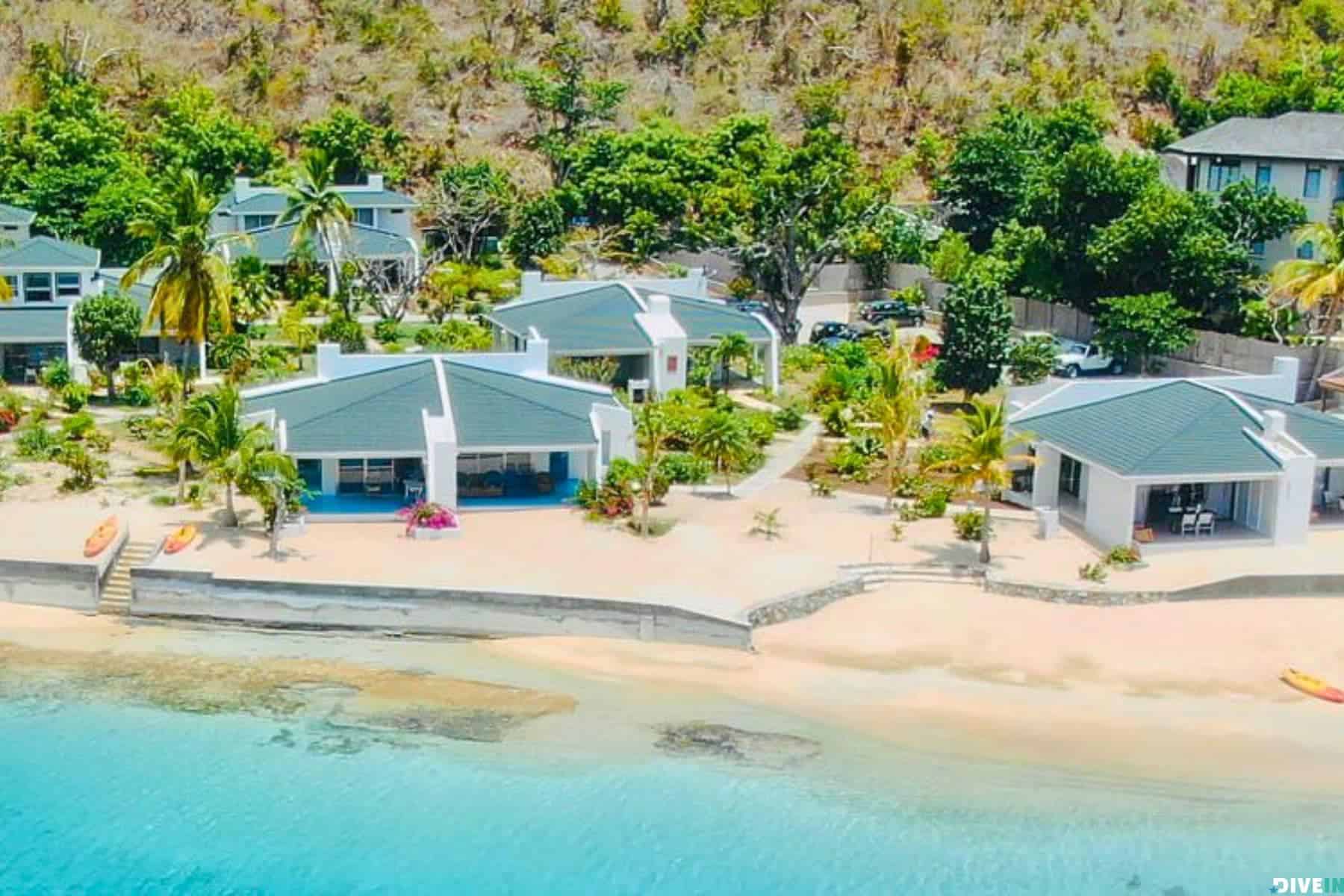 Virgin Islands To Visit Virgin Island Mango Bay