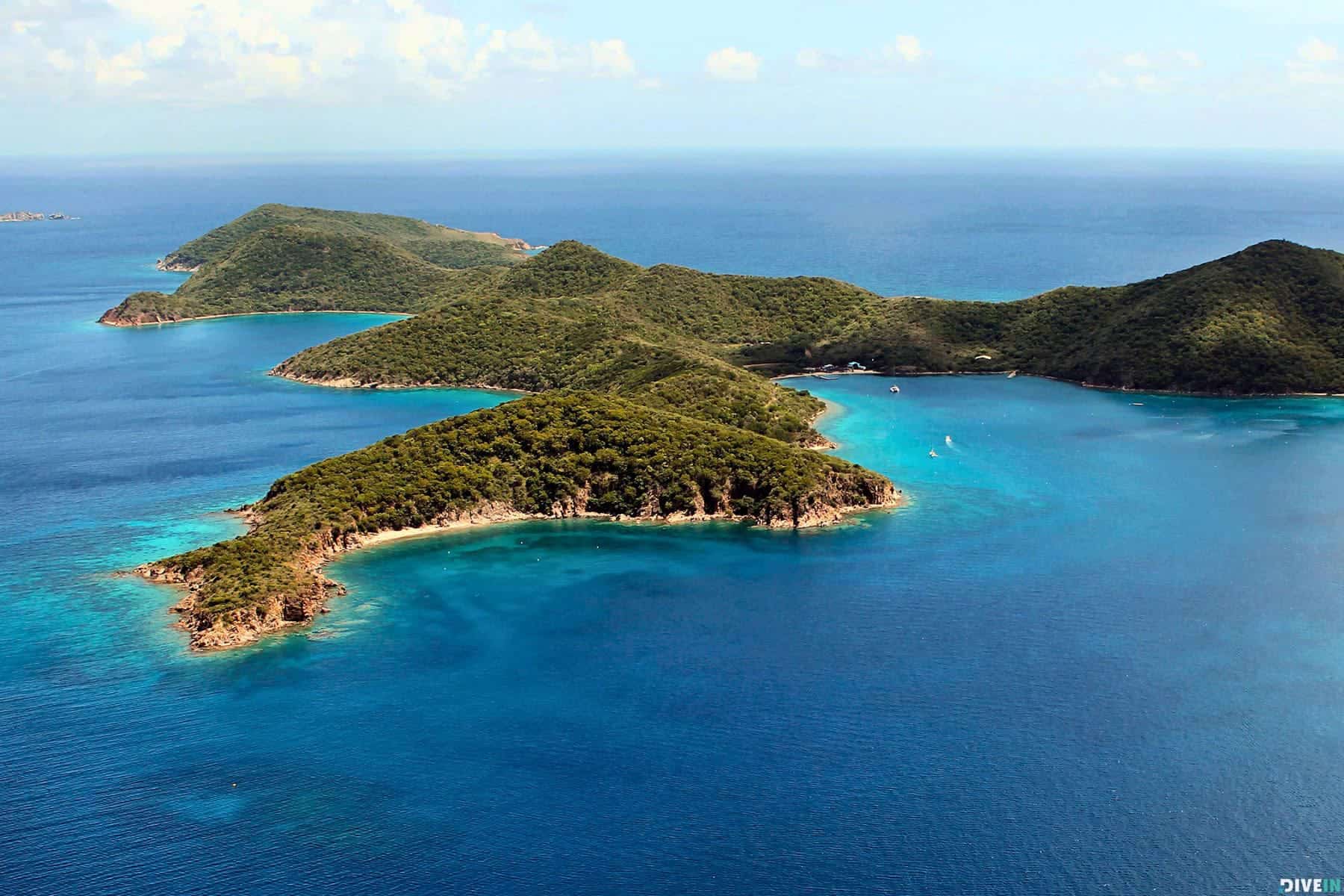 Virgin Islands To Visit Virgin Island Norman Island