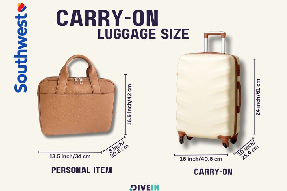 Airplane Carry On Bag Size Dimensions From A Person Who Lives In Fear