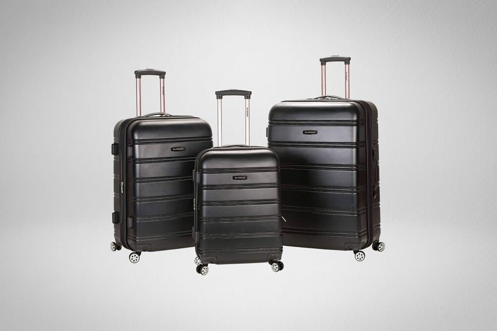 Samsonite Centric Hardside Spinner 20 Inch Spinner Carry On